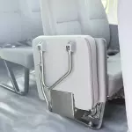 Toyota Hiace Standard Roof 15-Seater 2.7L 2025 -Old Shape - White - Carsooq - Thumbnail 17