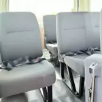 Toyota Hiace Standard Roof 15-Seater 2.7L 2025 -Old Shape - White - Carsooq - Thumbnail 18