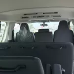 Toyota Hiace Standard Roof 15-Seater 2.7L 2025 -Old Shape - White - Carsooq - Thumbnail 19