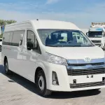 Toyota Hiace GL High-Roof 13-Seater 2.8L Diesel 2025 - Full Option - Carsooq - Thumbnail 1