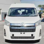 Toyota Hiace GL High-Roof 13-Seater 2.8L Diesel 2025 - Full Option - Carsooq - Thumbnail 2