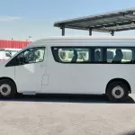 Toyota Hiace GL High-Roof 13-Seater 2.8L Diesel 2025 - Full Option - Carsooq - Thumbnail 3