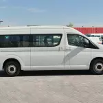 Toyota Hiace GL High-Roof 13-Seater 2.8L Diesel 2025 - Full Option - Carsooq - Thumbnail 4