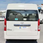 Toyota Hiace GL High-Roof 13-Seater 2.8L Diesel 2025 - Full Option - Carsooq - Thumbnail 6