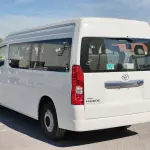 Toyota Hiace GL High-Roof 13-Seater 2.8L Diesel 2025 - Full Option - Carsooq - Thumbnail 7