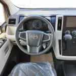 Toyota Hiace GL High-Roof 13-Seater 2.8L Diesel 2025 - Full Option - Carsooq - Thumbnail 10