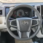 Toyota Hiace GL High-Roof 13-Seater 2.8L Diesel 2025 - Full Option - Carsooq - Thumbnail 11