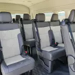 Toyota Hiace GL High-Roof 13-Seater 2.8L Diesel 2025 - Full Option - Carsooq - Thumbnail 13