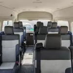 Toyota Hiace GL High-Roof 13-Seater 2.8L Diesel 2025 - Full Option - Carsooq - Thumbnail 14