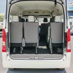 Toyota Hiace GL High-Roof 13-Seater 2.8L Diesel 2025 - Full Option - Carsooq - Thumbnail 15
