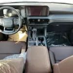 2026 Toyota Prado Adventure High-Option 7-Seater 2.4L 4-Cyl - Black - Carsooq - Thumbnail 7