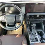 2026 Toyota Prado Adventure High-Option 7-Seater 2.4L 4-Cyl - Black - Carsooq - Thumbnail 8