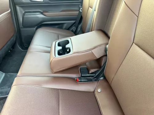 2026 Toyota Prado Adventure High-Option 7-Seater 2.4L 4-Cyl - Black - Carsooq