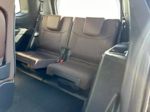 2026 Toyota Prado Adventure High-Option 7-Seater 2.4L 4-Cyl - Black - Carsooq