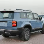 2026 Toyota Prado Adventure Full-Option 7-Seater 2.4L 4-Cyl Turbo Petrol - Blue - Export Only - Carsooq - Thumbnail 6