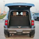 2026 Toyota Prado Adventure Full-Option 7-Seater 2.4L 4-Cyl Turbo Petrol - Blue - Export Only - Carsooq - Thumbnail 7