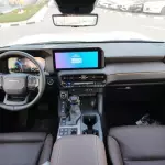 2026 Toyota Prado Adventure Full-Option 7-Seater 2.4L 4-Cyl Turbo Petrol - Blue - Export Only - Carsooq - Thumbnail 10