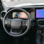2026 Toyota Prado Adventure Full-Option 7-Seater 2.4L 4-Cyl Turbo Petrol - Blue - Export Only - Carsooq - Thumbnail 11