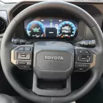 2026 Toyota Prado Adventure Full-Option 7-Seater 2.4L 4-Cyl Turbo Petrol - Blue - Export Only - Carsooq - Thumbnail 12