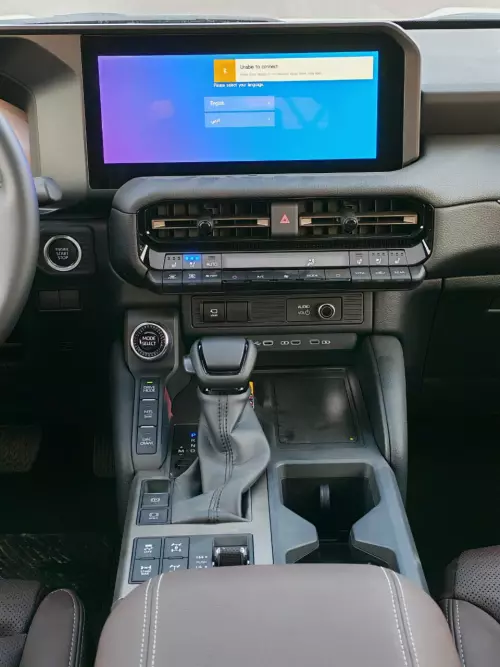 2026 Toyota Prado Adventure Full-Option 7-Seater 2.4L 4-Cyl Turbo Petrol - Blue - Export Only - Carsooq