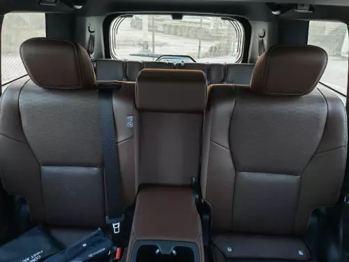 2026 Toyota Prado Adventure Full-Option 7-Seater 2.4L 4-Cyl Turbo Petrol - Blue - Export Only - Carsooq