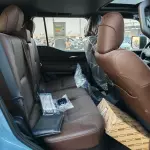 2026 Toyota Prado Adventure Full-Option 7-Seater 2.4L 4-Cyl Turbo Petrol - Blue - Export Only - Carsooq - Thumbnail 18