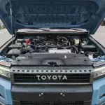 2026 Toyota Prado Adventure Full-Option 7-Seater 2.4L 4-Cyl Turbo Petrol - Blue - Export Only - Carsooq - Thumbnail 19
