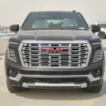 GMC Yukon Denali XL 8-Seater 6.2L V8 2025 - Black - Carsooq - Thumbnail 2