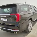 GMC Yukon Denali XL 8-Seater 6.2L V8 2025 - Black - Carsooq - Thumbnail 6