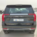 GMC Yukon Denali XL 8-Seater 6.2L V8 2025 - Black - Carsooq - Thumbnail 8