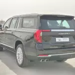GMC Yukon Denali XL 8-Seater 6.2L V8 2025 - Black - Carsooq - Thumbnail 9