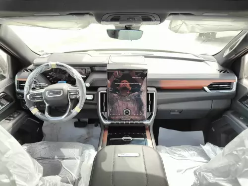 GMC Yukon Denali XL 8-Seater 6.2L V8 2025 - Black - Carsooq