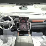 GMC Yukon Denali XL 8-Seater 6.2L V8 2025 - Black - Carsooq - Thumbnail 11