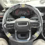 GMC Yukon Denali XL 8-Seater 6.2L V8 2025 - Black - Carsooq - Thumbnail 13