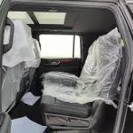 GMC Yukon Denali XL 8-Seater 6.2L V8 2025 - Black - Carsooq - Thumbnail 16