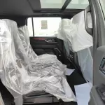 GMC Yukon Denali XL 8-Seater 6.2L V8 2025 - Black - Carsooq - Thumbnail 17