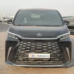 Lexus LM350h VIP 4-Seater 2.5L Hybrid 2025 - Black - Carsooq - Thumbnail 2