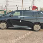 Lexus LM350h VIP 4-Seater 2.5L Hybrid 2025 - Black - Carsooq - Thumbnail 4
