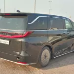 Lexus LM350h VIP 4-Seater 2.5L Hybrid 2025 - Black - Carsooq - Thumbnail 5