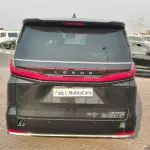 Lexus LM350h VIP 4-Seater 2.5L Hybrid 2025 - Black - Carsooq - Thumbnail 7