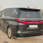 Lexus LM350h VIP 4-Seater 2.5L Hybrid 2025 - Black - Carsooq - Thumbnail 8