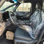 Lexus LM350h VIP 4-Seater 2.5L Hybrid 2025 - Black - Carsooq - Thumbnail 9