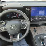 Lexus LM350h VIP 4-Seater 2.5L Hybrid 2025 - Black - Carsooq - Thumbnail 10
