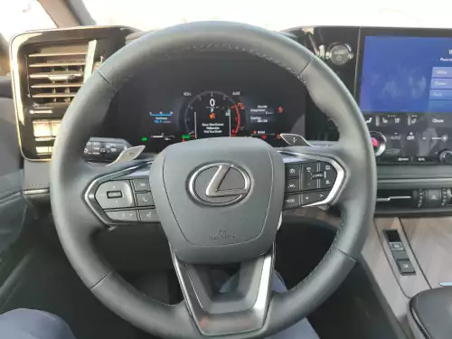 Lexus LM350h VIP 4-Seater 2.5L Hybrid 2025 - Black - Carsooq