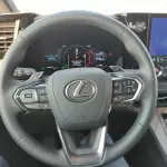 Lexus LM350h VIP 4-Seater 2.5L Hybrid 2025 - Black - Carsooq - Thumbnail 11