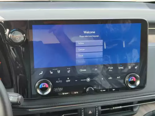 Lexus LM350h VIP 4-Seater 2.5L Hybrid 2025 - Black - Carsooq