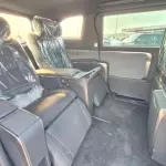 Lexus LM350h VIP 4-Seater 2.5L Hybrid 2025 - Black - Carsooq - Thumbnail 15