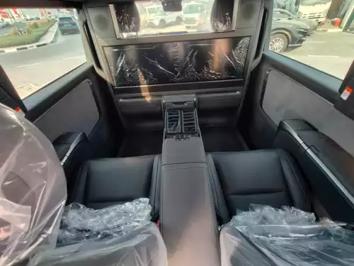 Lexus LM350h VIP 4-Seater 2.5L Hybrid 2025 - Black - Carsooq