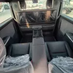 Lexus LM350h VIP 4-Seater 2.5L Hybrid 2025 - Black - Carsooq - Thumbnail 17