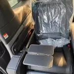 Lexus LM350h VIP 4-Seater 2.5L Hybrid 2025 - Black - Carsooq - Thumbnail 18